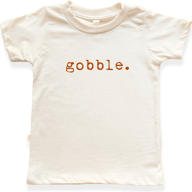 Gobble Organic Kids T-Shirt