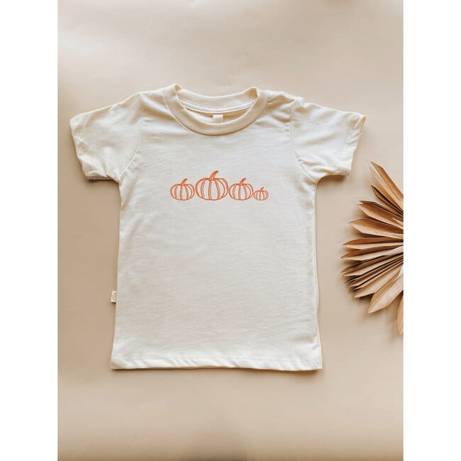 Pumpkin Patch Organic Kids T-Shirt