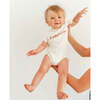 Pumpkin Organic Baby Bodysuit Rust - Onesies - 2