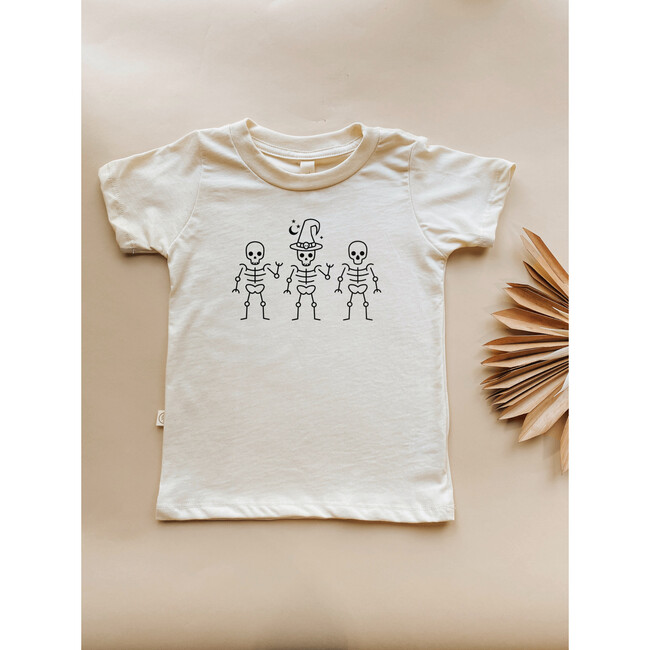Skeletons Organic Kids T-Shirt - T-Shirts - 4