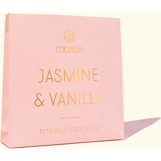 Jasmine & Vanilla Mini Bath Soak