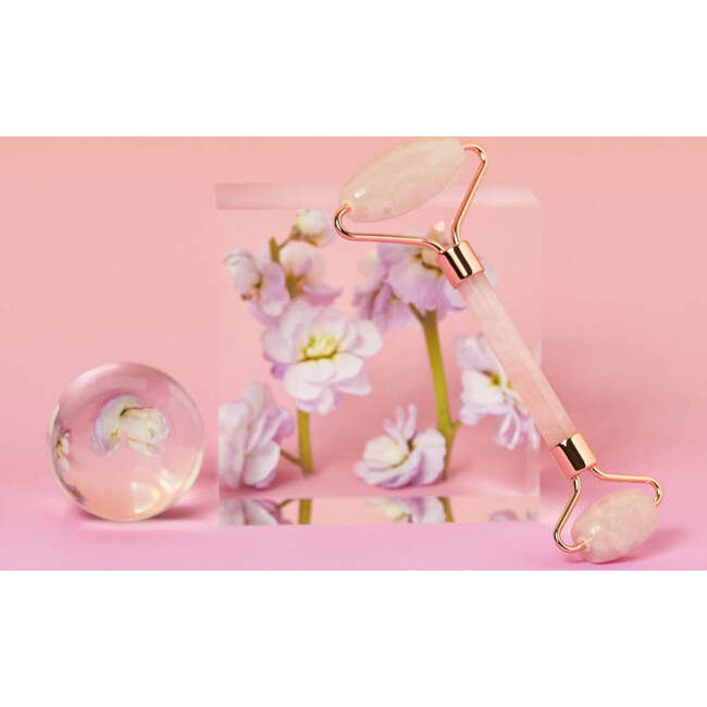Face Roller, Rose