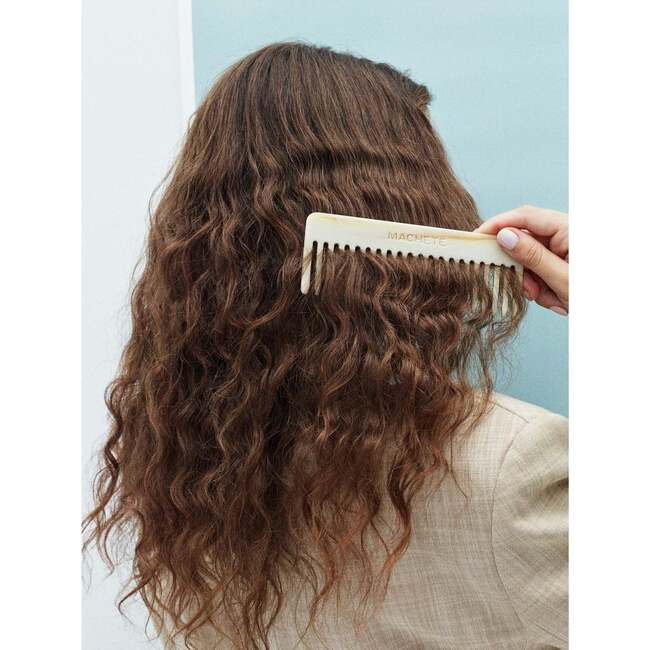 No. 2 Comb, Classic Tortoise