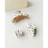 Mini Claw, Terrazzo - Hair Accessories - 3 - thumbnail