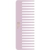 The Large Detangling Comb in Acetate, Pink - Hair Brushes - 1 - thumbnail