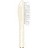 N.04 The Small Massaging Detangling Hair Brush THE MIRACLE, Creamy White - Hair Brushes - 3
