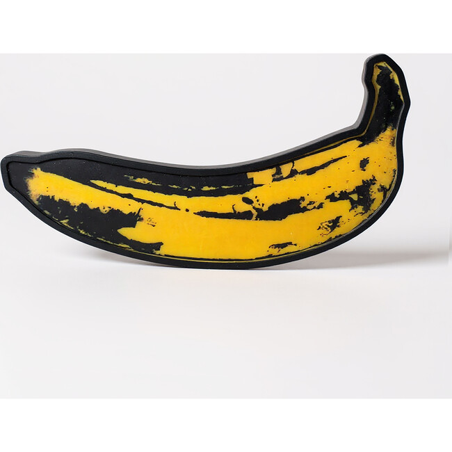 PopBox Banana by Andy Warhol