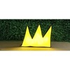 PopBox The Crown by Jean-Michel Basquiat - Lighting - 3