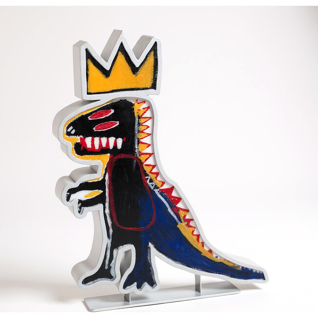 PopBox Pez by Jean-Michel Basquiat