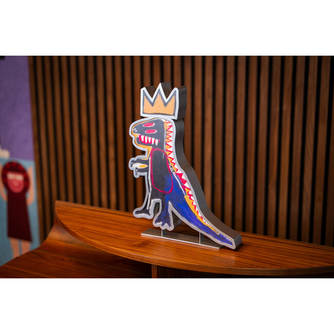 PopBox Pez by Jean-Michel Basquiat - Lighting - 3