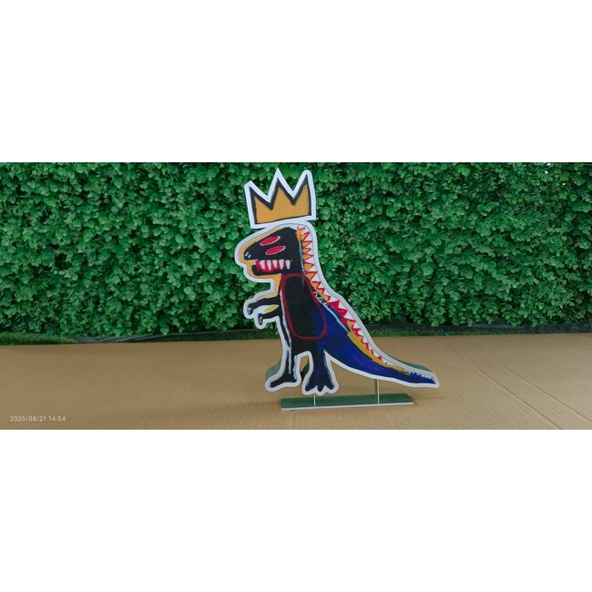 PopBox Pez by Jean-Michel Basquiat - Lighting - 5