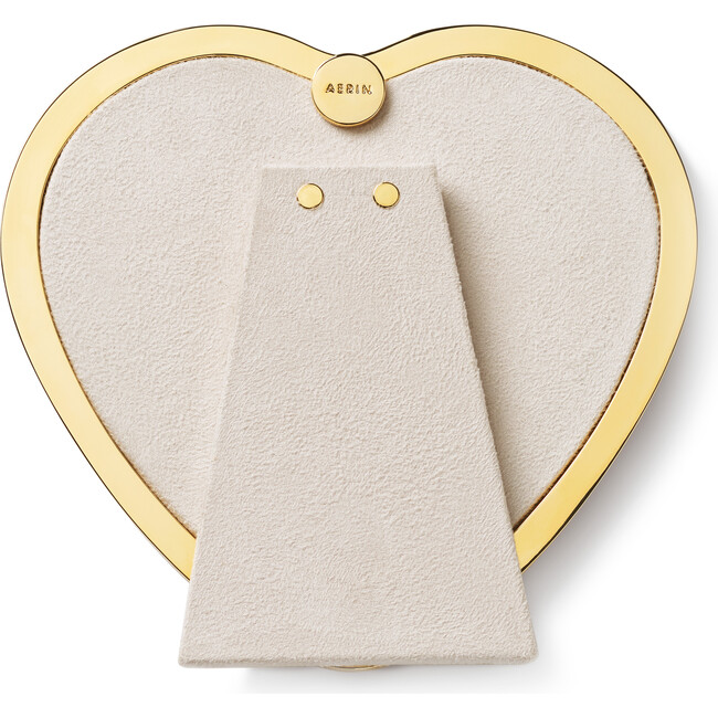 Martin Heart Frame, Gold