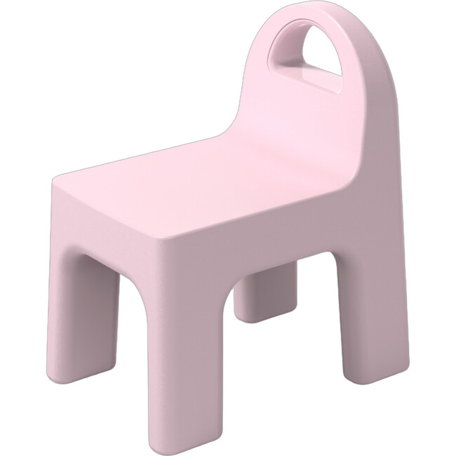 The Chair (Set of Two), Pink