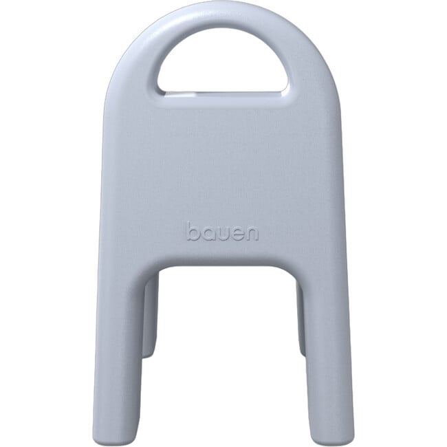 The Chair (Set of Two), Grey-Blue - Kids Seating - 4