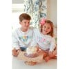 Birthday Boy Sweatshirt, White - Sweatshirts - 2 - thumbnail
