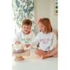 Birthday Boy Sweatshirt, White - Sweatshirts - 3 - thumbnail