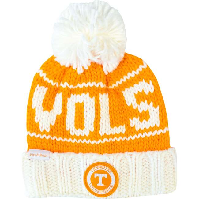 Tennessee Volunteers Bobble Hat, Orange