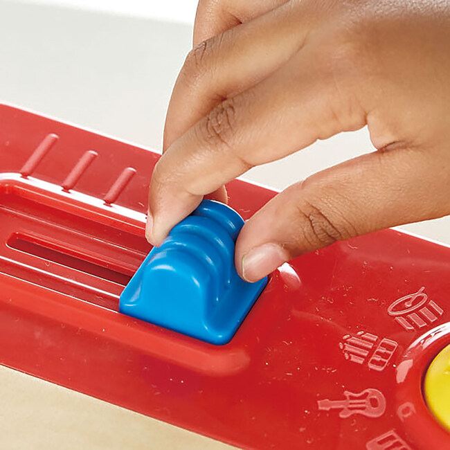 Hape: DJ Mix & Spin Studio - Lights & Sounds Music Toy - Play Kits - 4