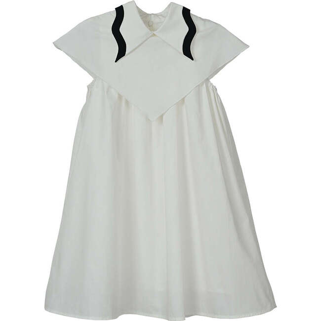 Lara dress , off-white