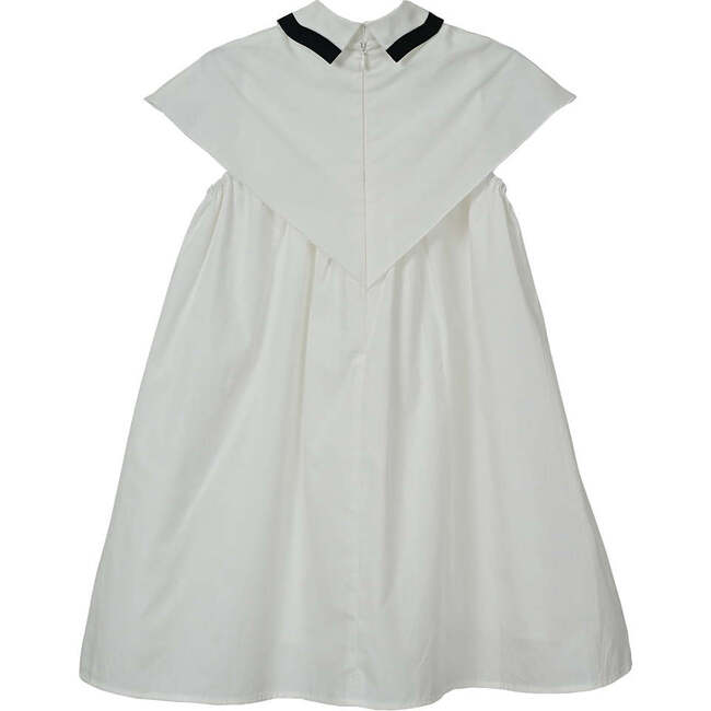 Lara dress , off-white