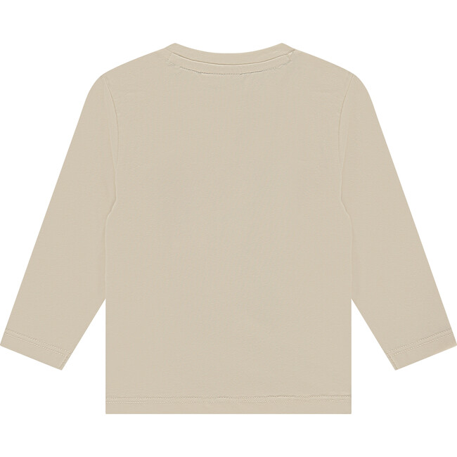 Ski Rabbit Long Sleeve, Ivory