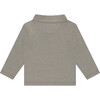 Polo Long Sleeve, Army - Polo Shirts - 2 - thumbnail