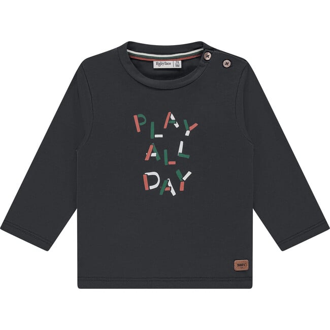 Play All Day Long Sleeve, Antra