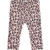 Leopard Print Sweatpant, Blossom - Sweatpants - 1 - thumbnail