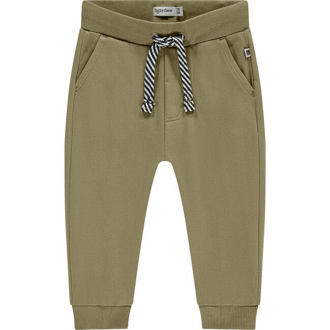 Jogger Sweatpant, Army