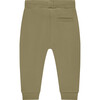 Jogger Sweatpant, Army - Sweatpants - 2 - thumbnail
