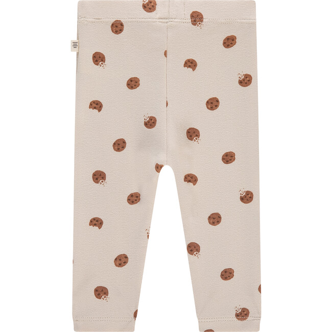 Cookie Print Legging, Snow