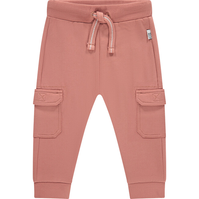 Cargo Jogger Sweatpant, Toffee