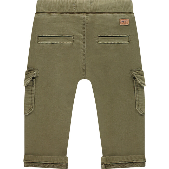 Cargo Jogger Denim, Army