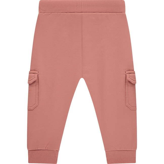 Cargo Jogger Sweatpant, Toffee