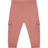 Cargo Jogger Sweatpant, Toffee - Sweatpants - 2 - thumbnail