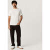 Vanilla Men's Pocket Tee White - T-Shirts - 1 - thumbnail