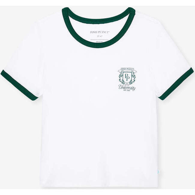 Varsity Green Varsity Tee Green