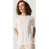 Vanilla Women's Loose Tee White - T-Shirts - 1 - thumbnail