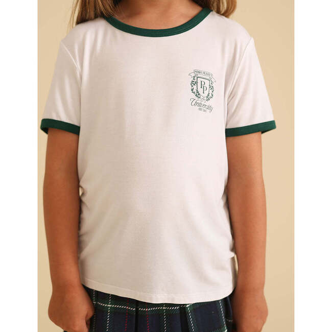 Varsity Green Varsity Tee Green