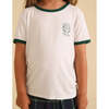 Varsity Green Varsity Tee Green - T-Shirts - 2