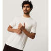 Vanilla Men's Pocket Tee White - T-Shirts - 2 - thumbnail