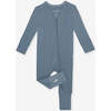 Slate Convertible One Piece Blue - Rompers - 1 - thumbnail