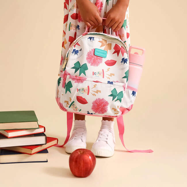 Sabrina Mini Backpack Beige