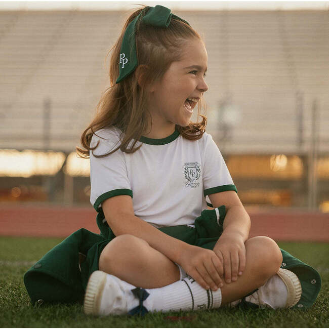 Varsity Green Varsity Tee Green - T-Shirts - 3