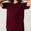 Sangria Women's Loose Tee Red - T-Shirts - 1 - thumbnail
