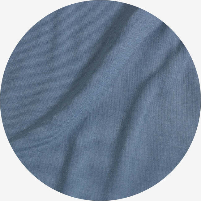 Slate Convertible One Piece Blue - Rompers - 3