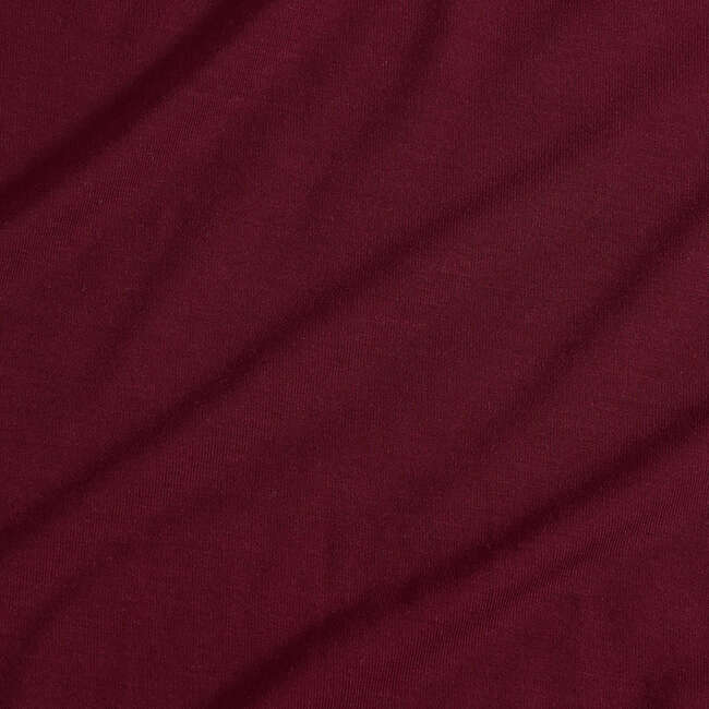 Sangria Women's Loose Tee Red - T-Shirts - 4