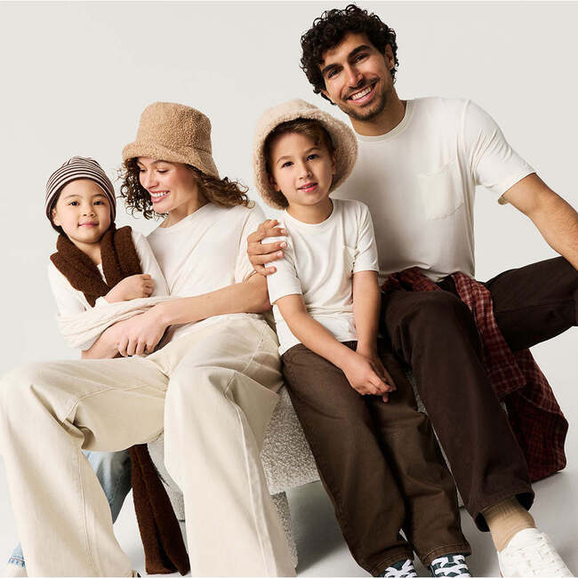 Vanilla Men's Pocket Tee White - T-Shirts - 5