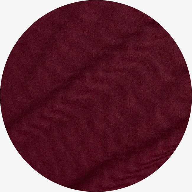 Sangria Men's Pocket Tee Red - T-Shirts - 5