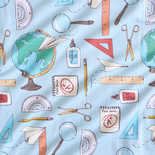 Steve Classic Bodysuit Blue - Onesies - 4